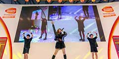 CJ2018��2018 ChinaJoy������ι�չ���ĸ߹�ʱ�̡�