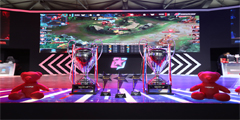 ��ʮ����ChinaJoy�չ��չٷ��羺������̨���ʻعˣ���