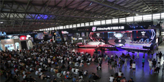 CJ2018����ʮ����ChinaJoy���չٷ��羺������̨���ʻعˣ���