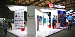 CJ2018����Я�����Ρ� 360��ϷChinaJoyչ̨����������ҫ��