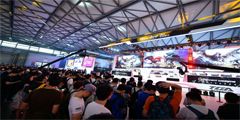 CJ2018����ʮ����ChinaJoyԲ����Ļ չ�����㾫�ʷ׳ʡ�