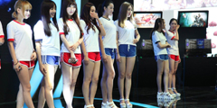 �������showgirl��CP��2018 CJ˳��չ̨���Բ��ݴ�����