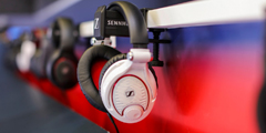 �����侳��Sennheiser��ɭ����������Я�ڶ��Ʒ��������2018 eSm��