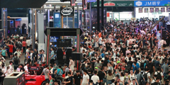 2018���ʮ����ChinaJoy���ŷ������ٿ��ڼ�����
