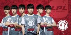LOL2018�޼�����IGն��LPL������ʤ Theshyһ���ġ�