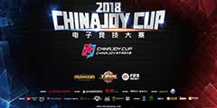 2018ChinaJoy���Ӿ�����������������캣ѡ֮ս����