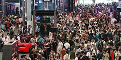 ������2018���ʮ����ChinaJoy���ŷ������ٿ��ڼ���
