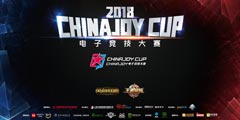 2018ChinaJoy�羺����������ѡ��ʽ�չ١�