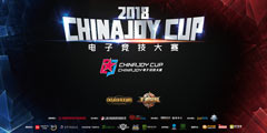 2018ChinaJoy���Ӿ�����������������ѡ��˳����Ļ��