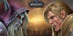 ��ħ�����磺���԰�����˹��World of Warcraft:Battle for Azero��