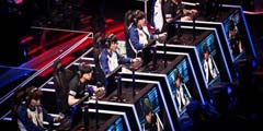 �Լ��Ǿ�����Ϸ��봽���Ϸ?��LOL��DOTA2���ںεء�