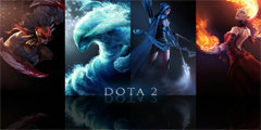 ��Dota2������6V5���� Ī���������һ���� ����ô�棿��