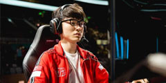 Faker��ħ��������LCK��������SKT��ο������Ҫ���ˡ�