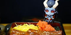 �Ϻ���Ұ������DAC2018 �����DOTA2ר����ʳ��