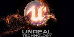 ������UE4�����ޡ�������ԡ�����������һ��MOBA���³�·��