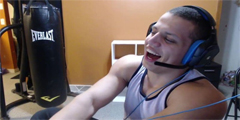 LOL����ͷ����Tyler1�˺ű���613����� ��а�����ˣ���