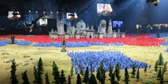 ��ѩ���껪����ħ�����硷�����ͷ���ģ������ ����vs���䡱