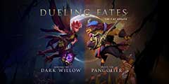 ��Dota2��Ѫ��֮ս���� аӰ���顢ʯ�۽�ʿ�ǳ�����