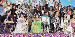��Ѷ��Ϸ���껪Cosplayժ�Ǽƻ� ���ϱ�������������