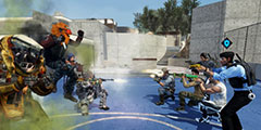 ��FPS��������ɱ ��ʹ���ٻ�Online�������ж���Ϯ��