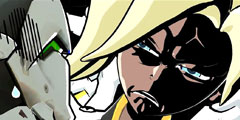 �������ȷ桷�¶�����Mercy 2.0�� ��ʹ������Ů����