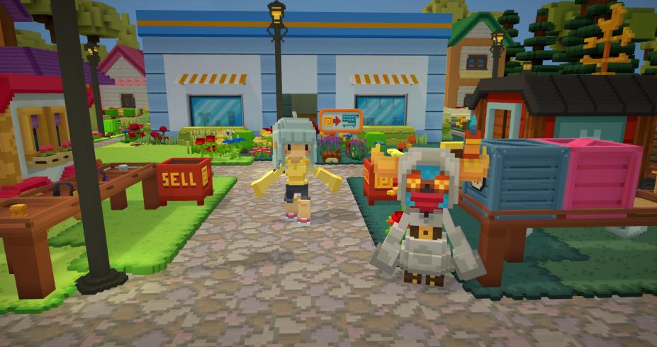 StaxelϷͼ