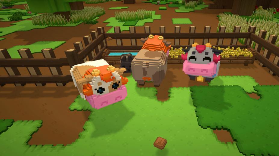 StaxelϷͼ