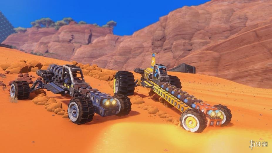 TrailmakersϷͼ
