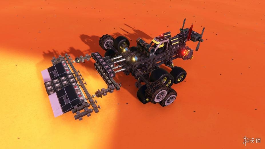 TrailmakersϷͼ