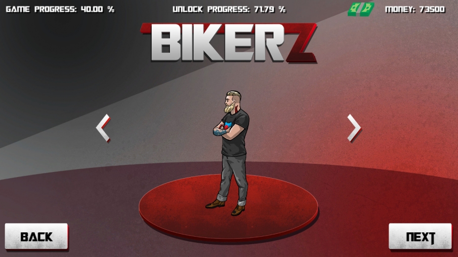 BikerzϷͼ