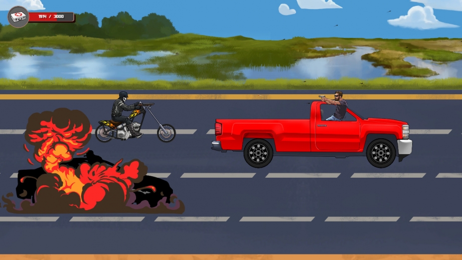 BikerzϷͼ