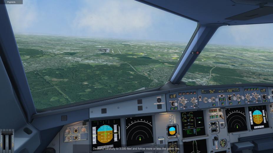 ׼ɣA320ͻģ⡷Ϸͼ 