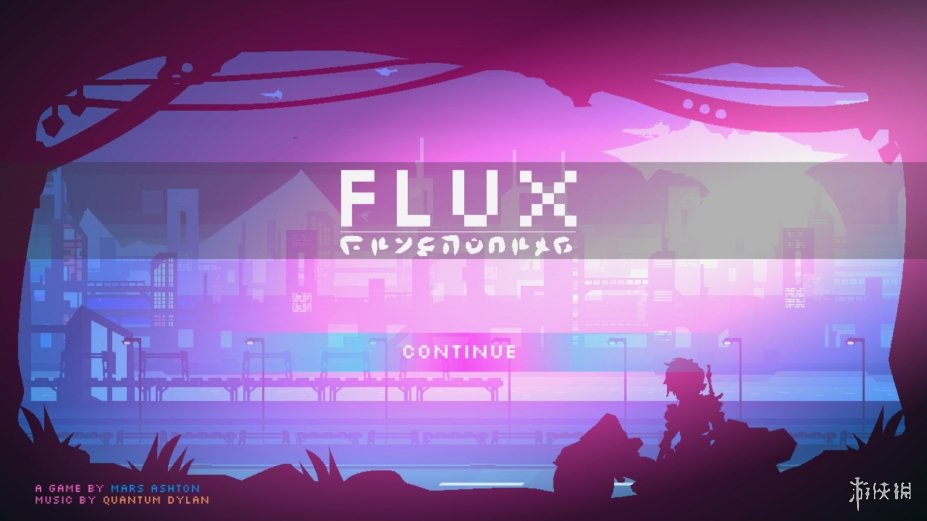 ��Flux����Ϸ��ͼ