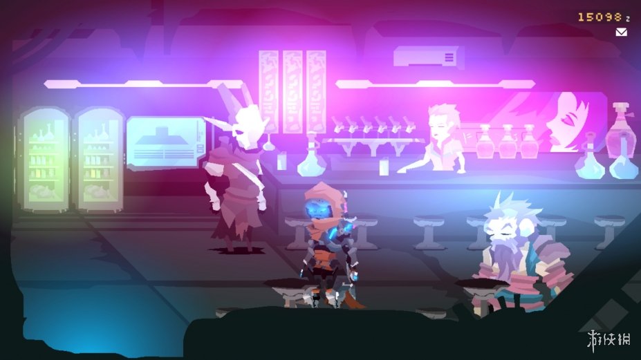 ��Flux����Ϸ��ͼ