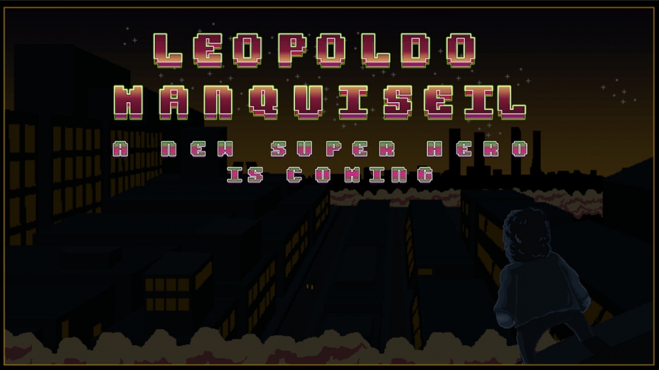 ��Leopoldo Manquiseil����Ϸ��ͼ