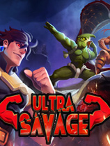 Ultra Savage �ⰲװ��ɫ���İ�