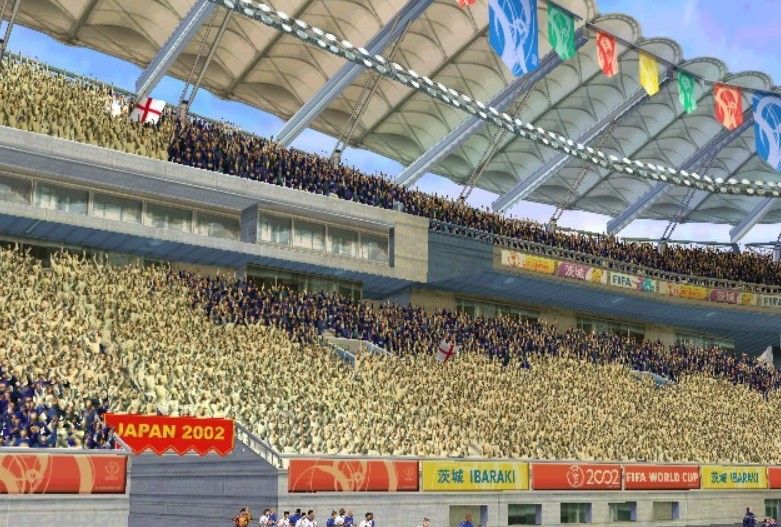 FIFA2002Ϸͼ