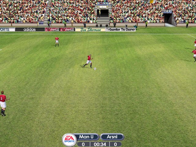 FIFA2001Ϸͼ