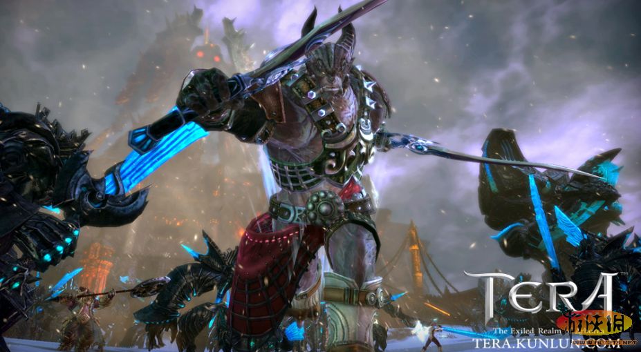 ֮ս(TERA)Ϸͼ
