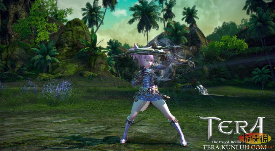 ֮ս(TERA)Ϸͼ