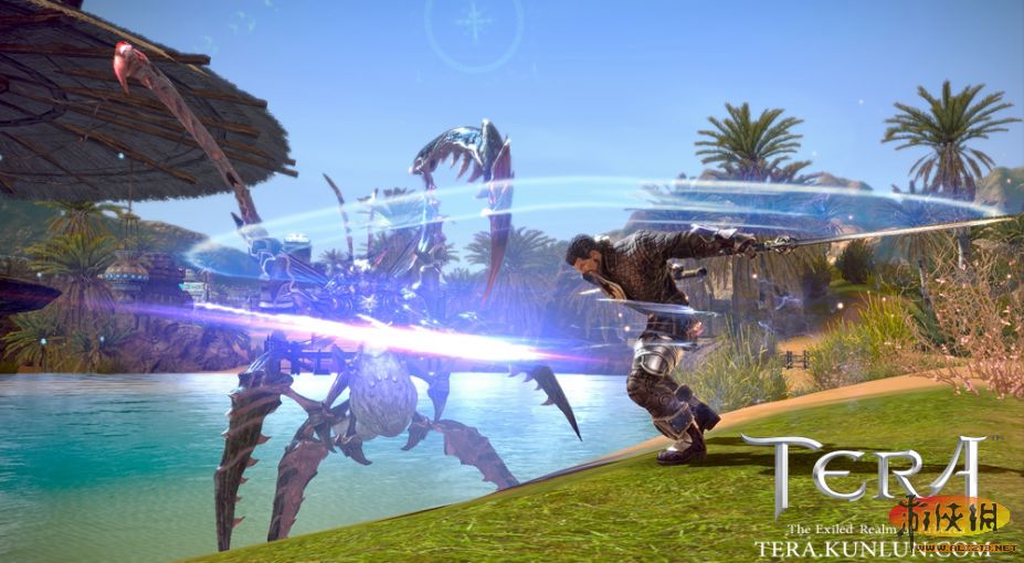 ֮ս(TERA)Ϸͼ