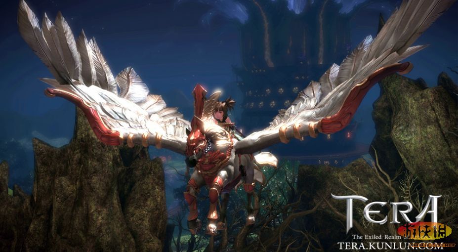 ֮ս(TERA)Ϸͼ