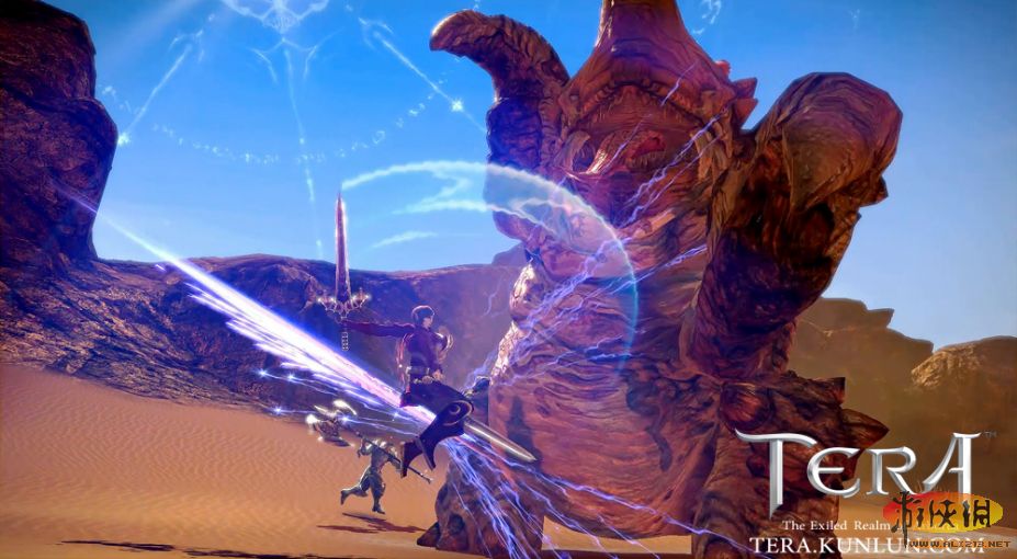 ֮ս(TERA)Ϸͼ