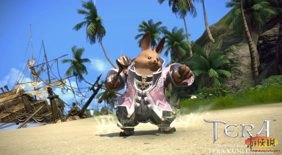 ֮ս(TERA)Ϸͼ