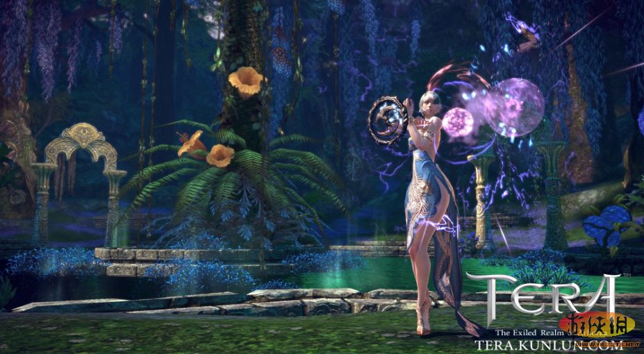 ֮ս(TERA)Ϸͼ