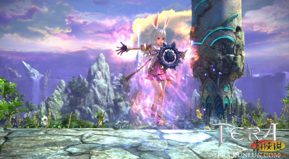֮ս(TERA)Ϸͼ