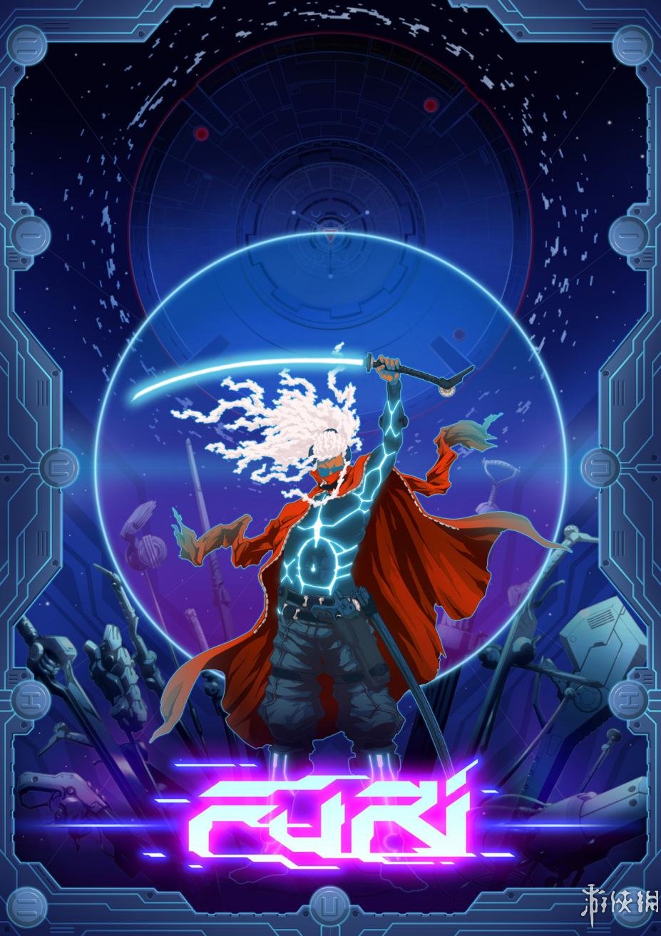 ��Furi����Ϸ��ͼ