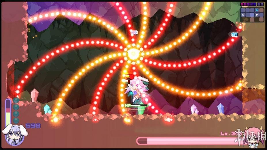 ��Rabi-Ribi��������Ϸ��ͼ-1