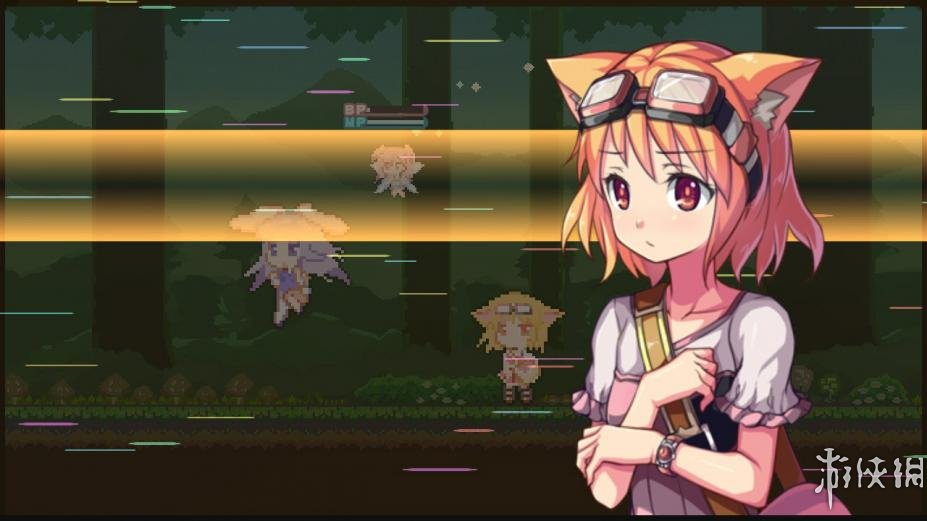 ��Rabi-Ribi��������Ϸ��ͼ-1