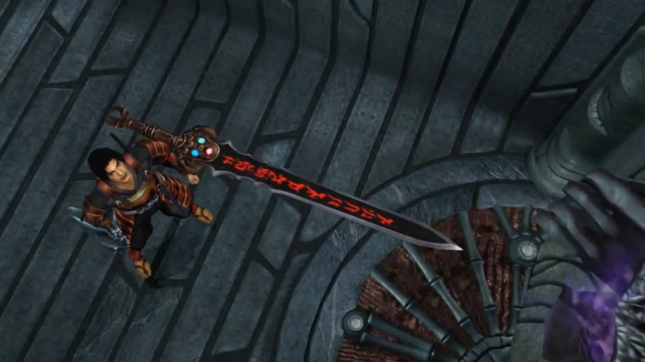 《鬼武者:重制版》游戏截图-2